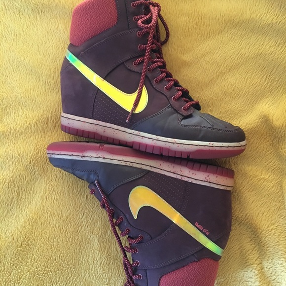 nike lunartiempo sky hi